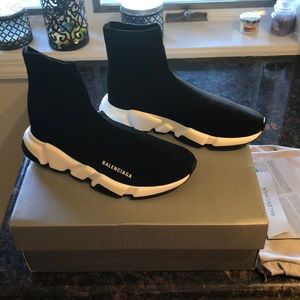 Balenciaga sock sneakers